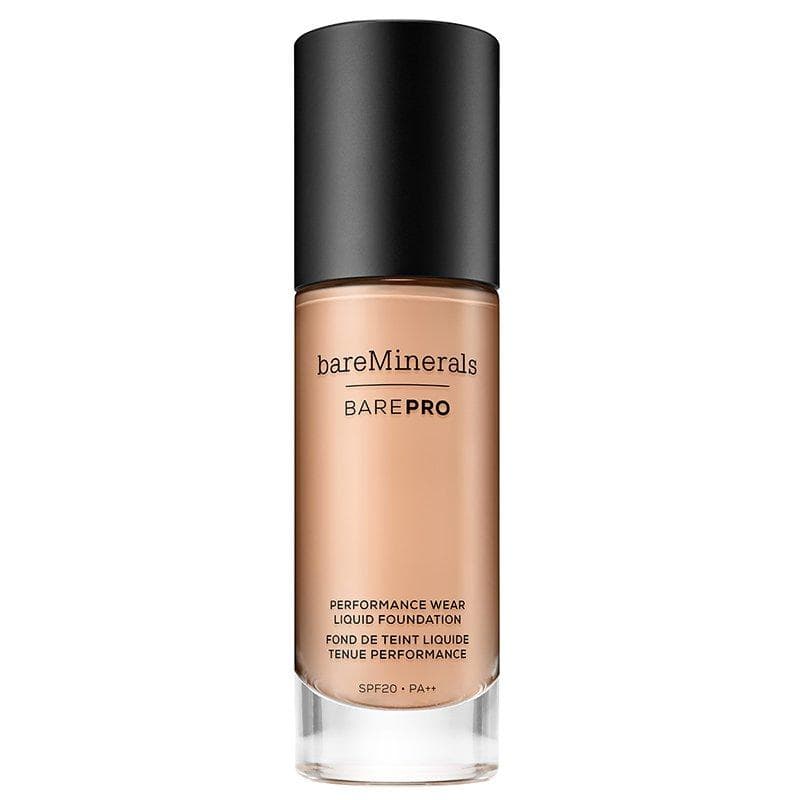 bareMinerals BAREPRO Performance Wear Liquid Foundation SPF 20 Cool Beige 10