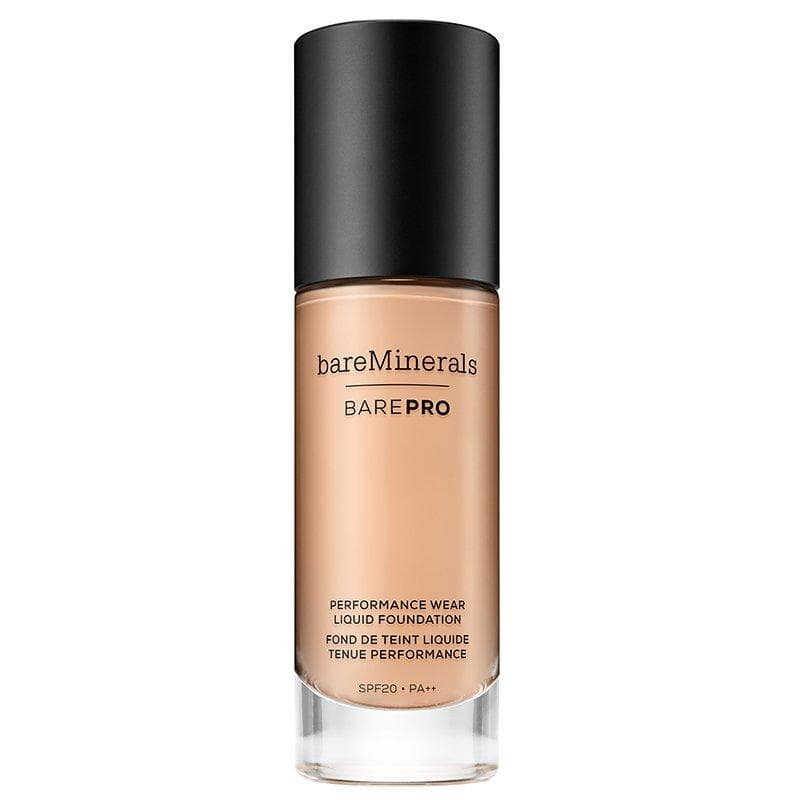 bareMinerals BAREPRO Performance Wear Liquid Foundation SPF 20 Light Natural 09