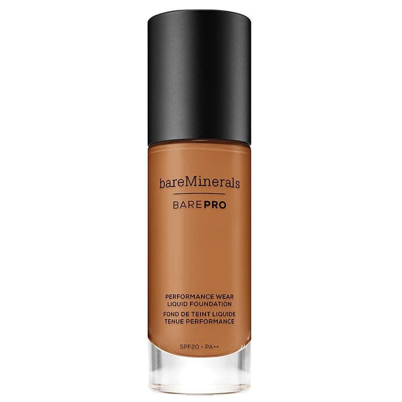 bareMinerals BAREPRO Performance Wear Liquid Foundation SPF 20 Oak 20