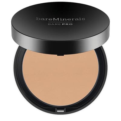 bareMinerals BAREPRO Performance Wear Powder Foundation Warm Natural 12