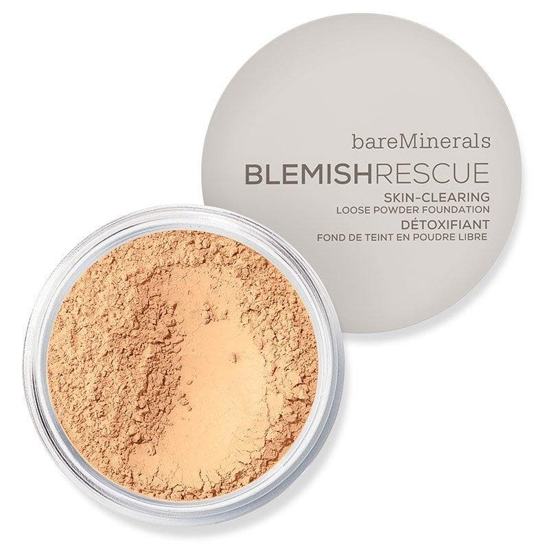 bareMinerals Blemish Rescue Skin-Clearing Loose Powder Foundation Fair Ivory 1N