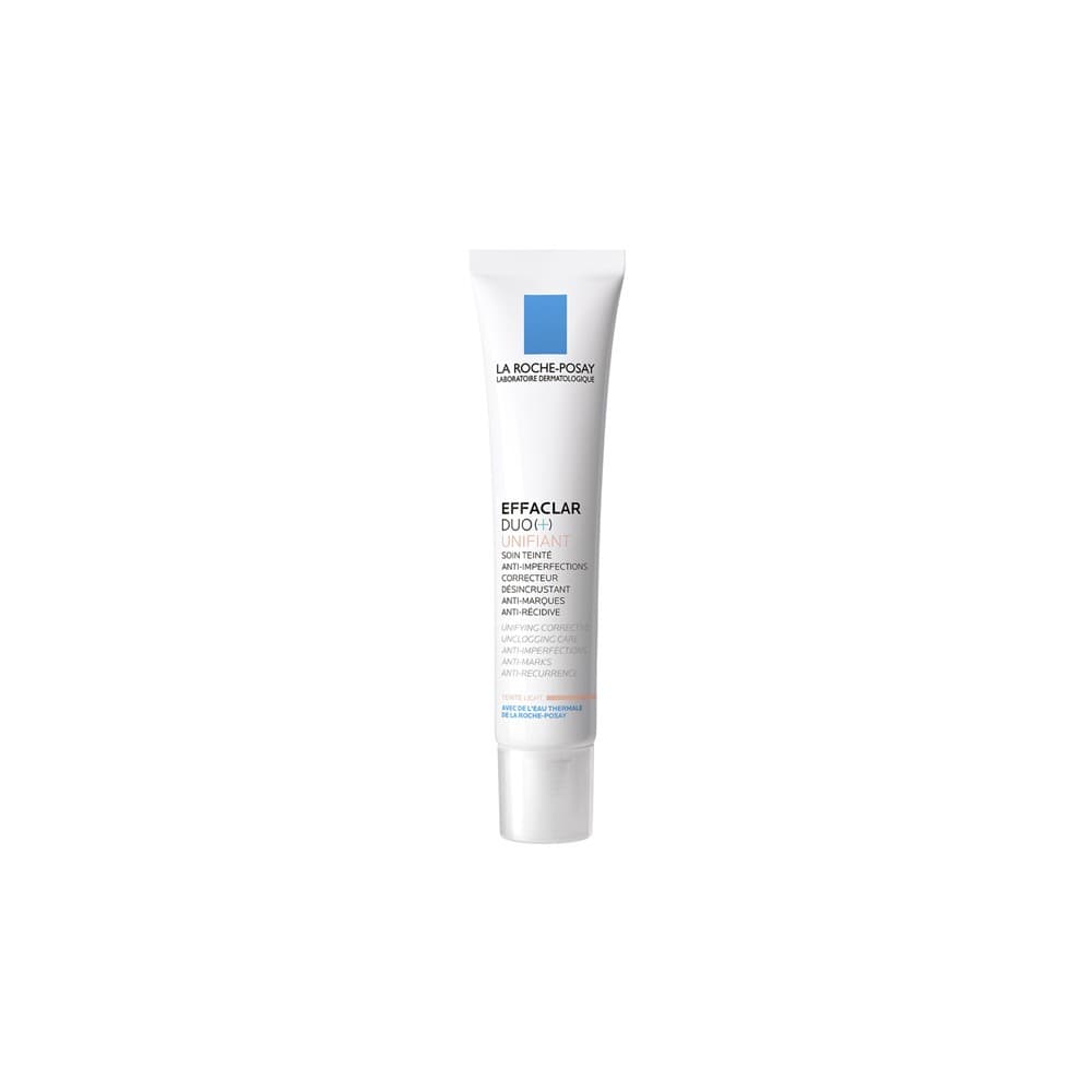 Korrigerende creme der udjævner tekstur La Roche Posay (40 ml)