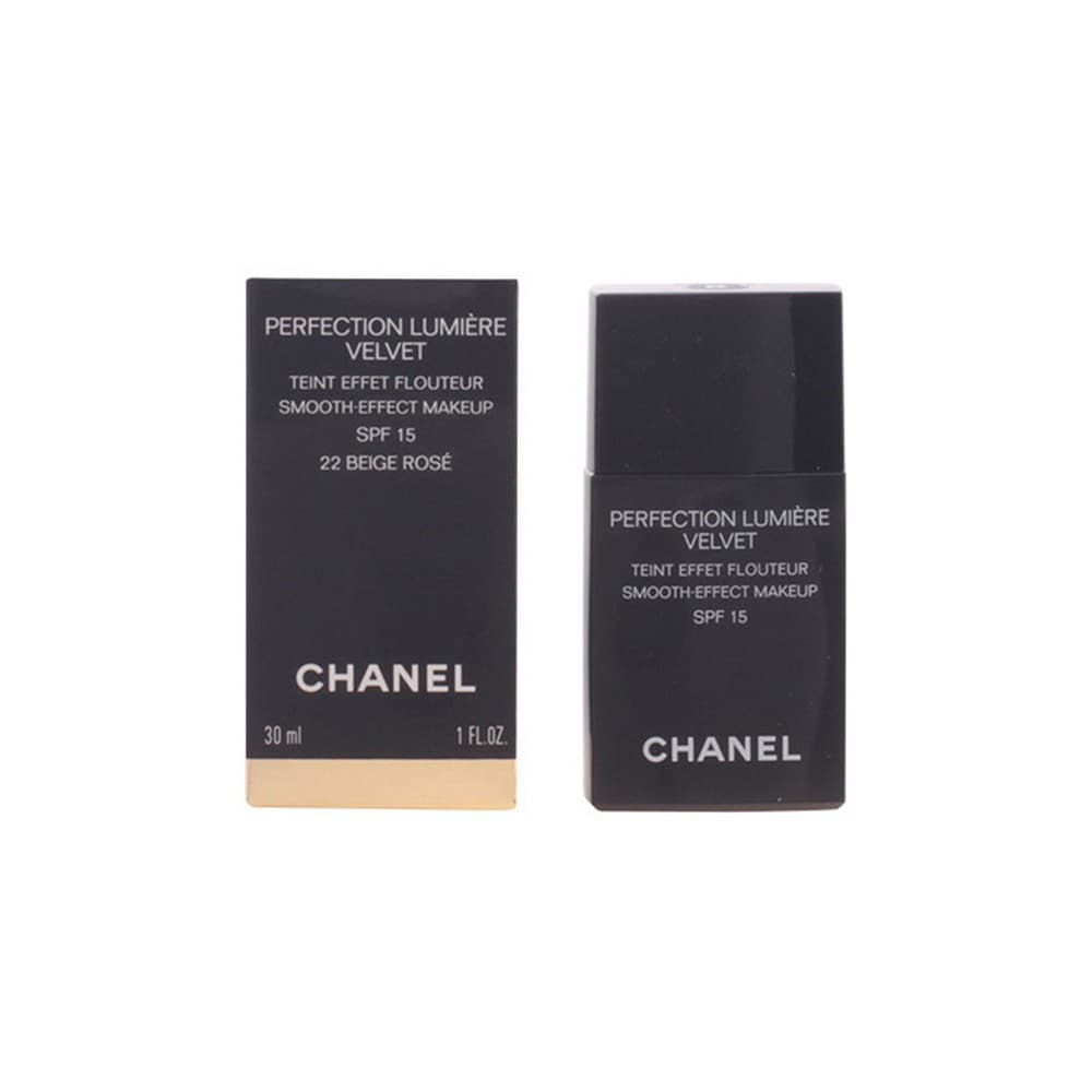 Flydende Makeup Perfection Lumiere Velvet Chanel