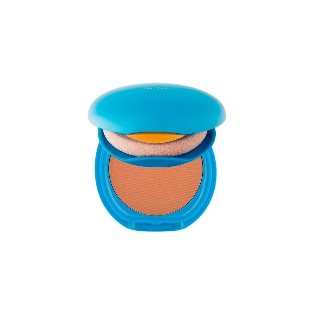 Foundation Uv Protective Shiseido (12 g)