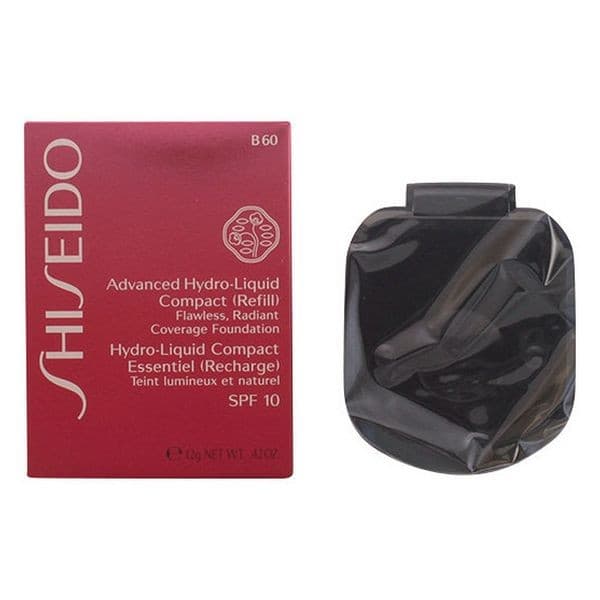 Flydende Makeup Foundation Shiseido 434