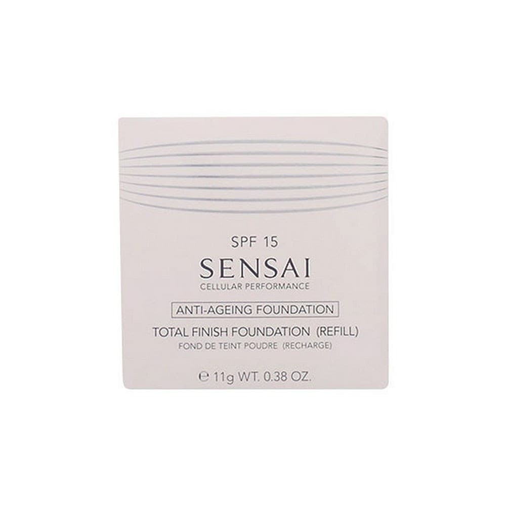 Flydende Makeup Foundation Sensai Cp Total Finish Kanebo 77084