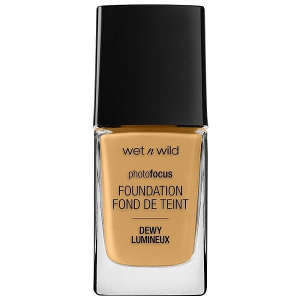 Wet n Wild Photo Focus Dewy Foundation - Desert Beige