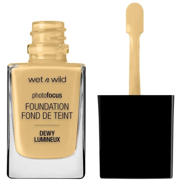 Wet n Wild Photo Focus Dewy Foundation - Golden Beige