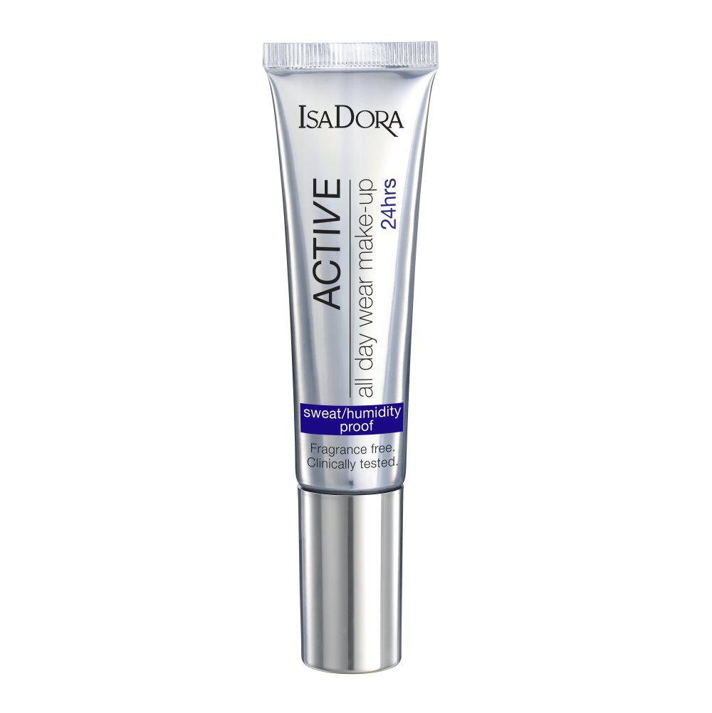 IsaDora Active All Day Wear Make-Up Light Honey