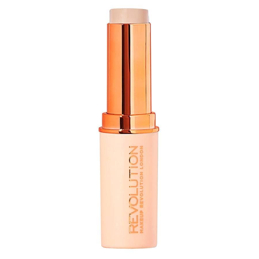 Makeup Revolution Fast Base Stick Foundation F1