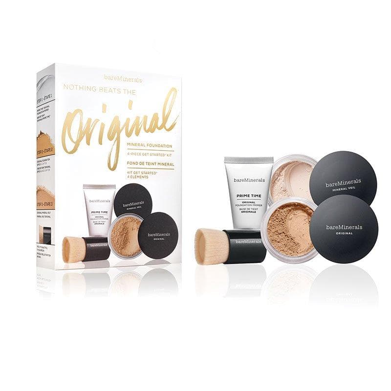 bareMinerals Grab & Go Get Starter Kit Golden Ivory
