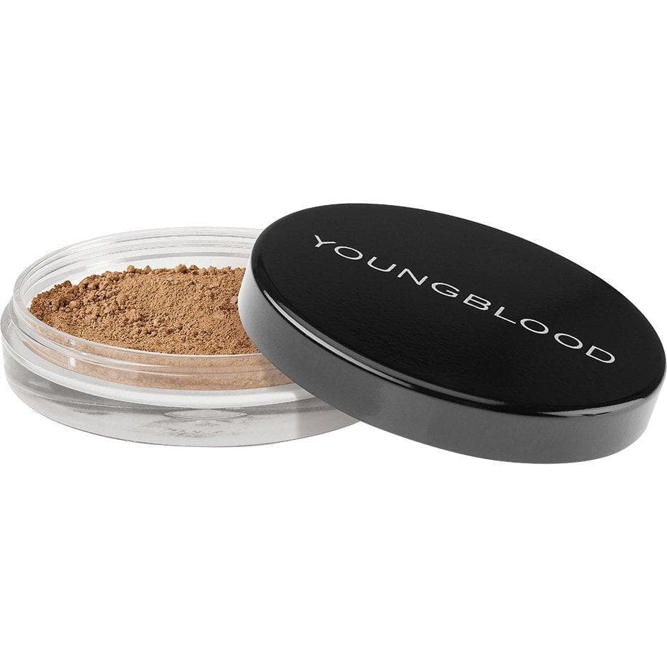 Youngblood Natural Loose Mineral Foundation Toffee