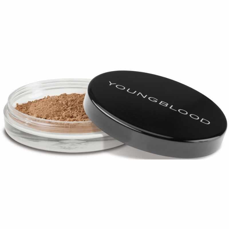Youngblood Natural Loose Mineral Foundation Rose Beige