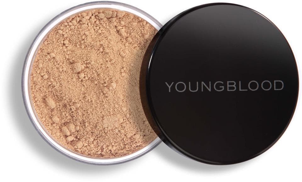 Youngblood Natural Loose Mineral Foundation Soft Beige