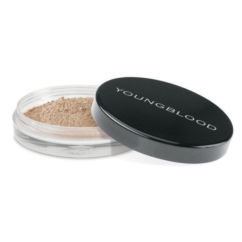 Youngblood Natural Loose Mineral Foundation Honey