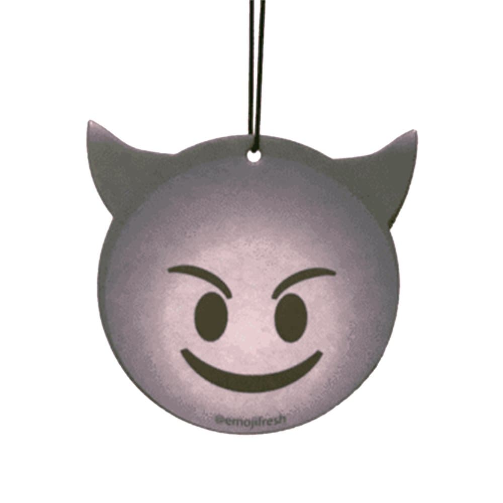 Emojifresh Smiling Devil Air Fresheners (Pack Of 2)