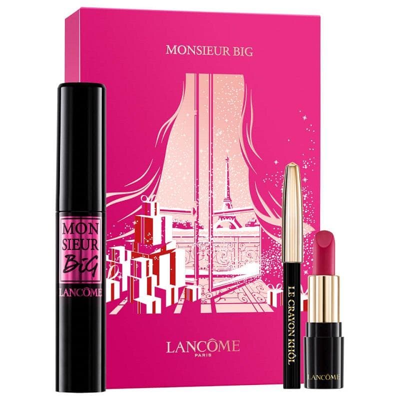 Giftset Lancome Monsiuer Big Makeupset