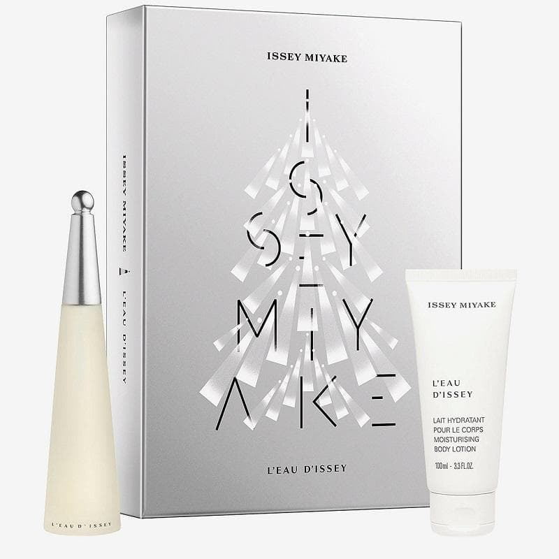 Giftset Issey Miyake L´Eau D´Issey Edt 50ml + Shower Gel 100ml