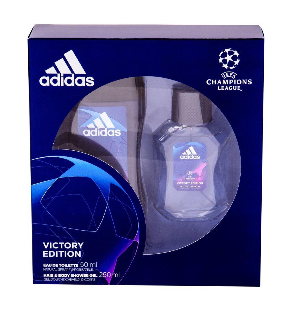 Giftset Adidas Victory Edition Edt 50ml + Shower Gel 250ml
