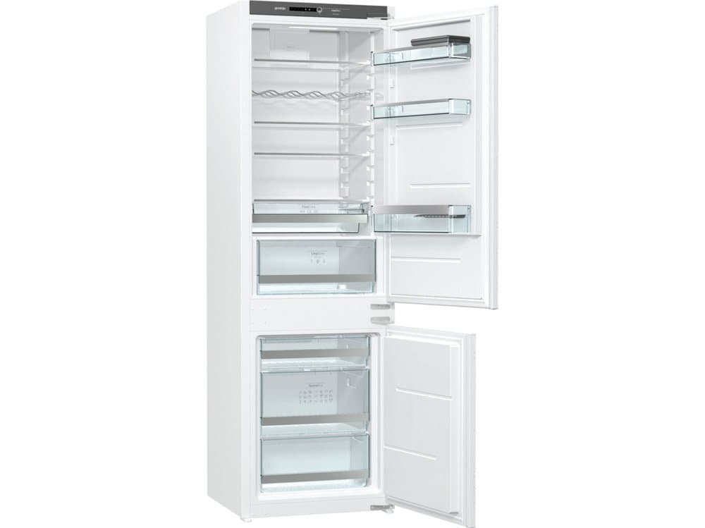 Gorenje NRKI4182A1, 248 l, SN-T, 8 kg/24h, A++, Färska zon fack, Vit