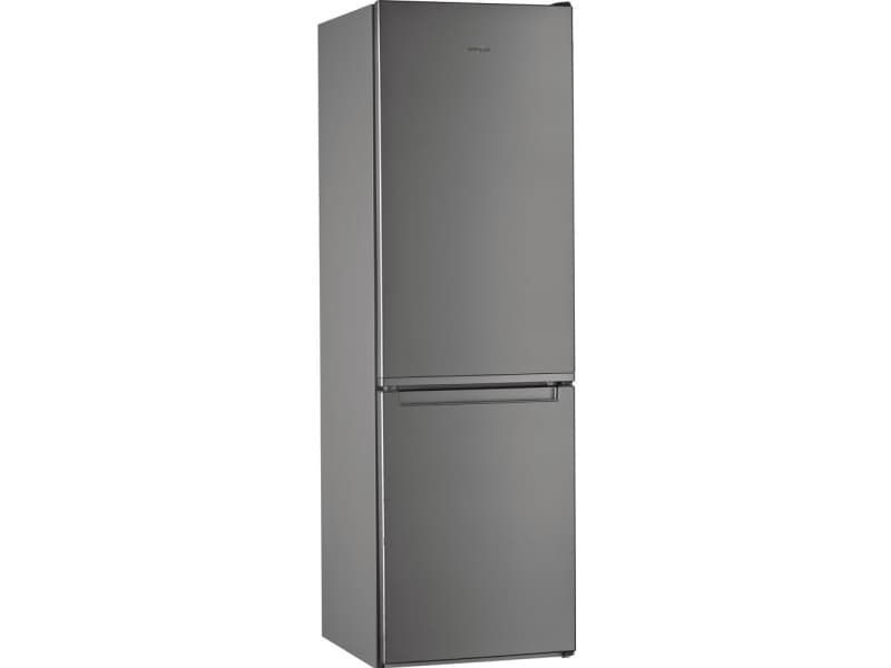 Whirlpool W7 831A OX, 338 l, SN-T, 10 kg/24h, A+++, Färska zon fack, Rostfritt stål