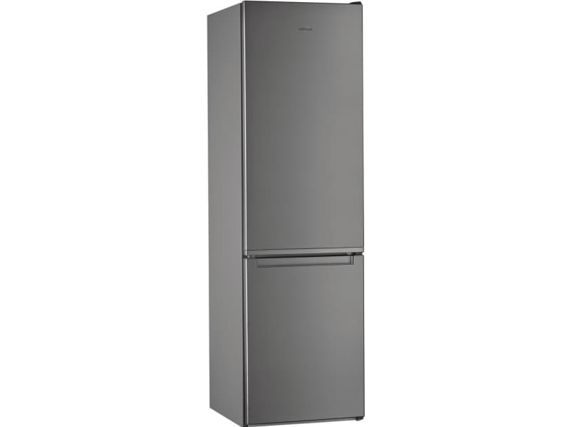 Whirlpool W7 931A OX, 368 l, SN-T, 10 kg/24t, A+++, Fresh zone compartment, Rustfritt stål