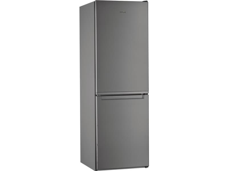 Whirlpool W5 721E OX, 308 l, SN-T, 39 dB, 5 kg/24h, A++, Grå