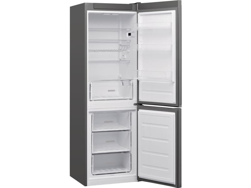 Whirlpool W5 811E OX, 339 l, N-T, 39 dB, 5 kg/24h, A+, Grå