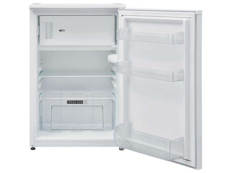 Whirlpool W55VM 1110 W, Frittstående, Hvit, Riktig/Høyre, Herdet glass, 121 l, SN-T