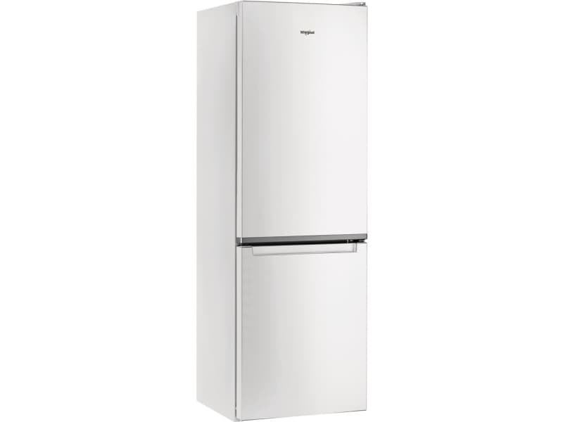 Whirlpool kølefryseskab W5811EW A+ LessFrost + 6th Sense teknologier