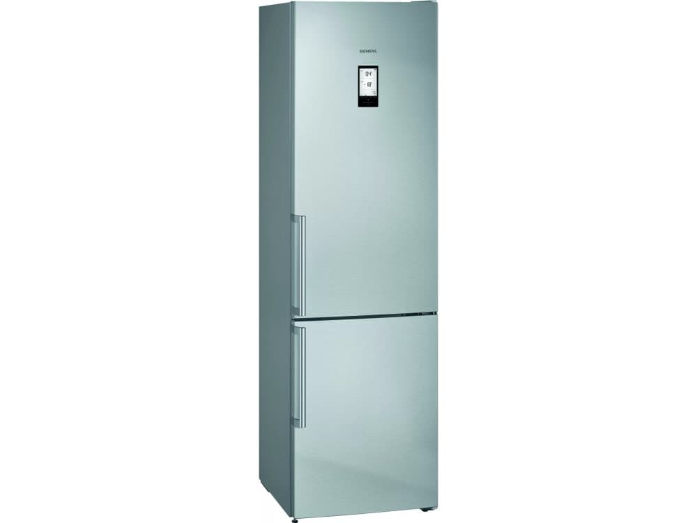 Siemens iQ500 KG39NAIDP med noFrost og hyperFresh plus skuffen. Kun 36 db A+++