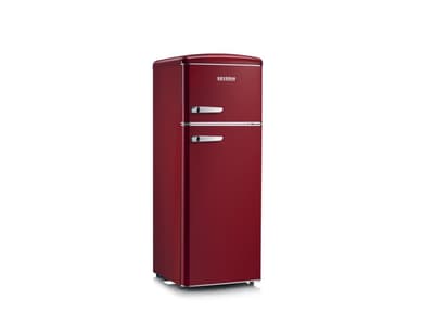 Severin RKG 8931, 206 l, N-ST, 39 dB, 2,5 kg/24t, E, Bordeaux