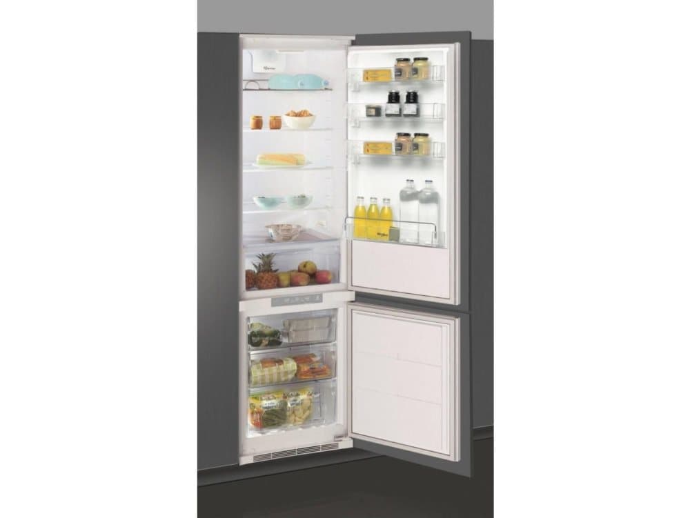 Whirlpool ART9620A+NF, 298 l, SN-ST, 38 dB, 6 kg/24t, A+, Grå