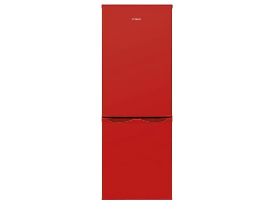 Bomann KG 322 red, 165 l, N-ST, 2,5 kg/24h, A++, Färska zon fack, Röd