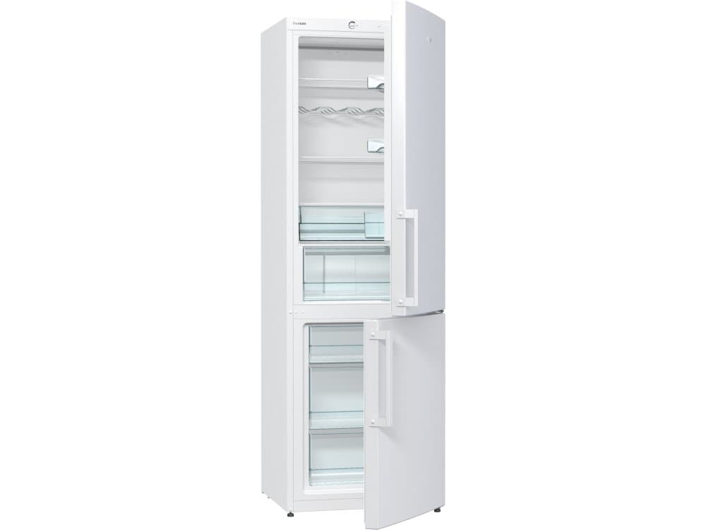 Gorenje RK6193EW, 324 l, SN-T, 4,5 kg/24h, A+++, Färska zon fack, Vit