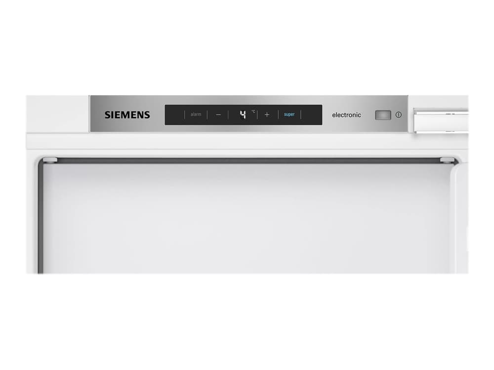 Siemens iQ500 KI82LAFF0 - Kjøleskap med fryserboks - innebygd - fordypning - bredde: 56 cm - dybde: 55 cm - høyde: 177.5 cm - 286 liter - Klasse F