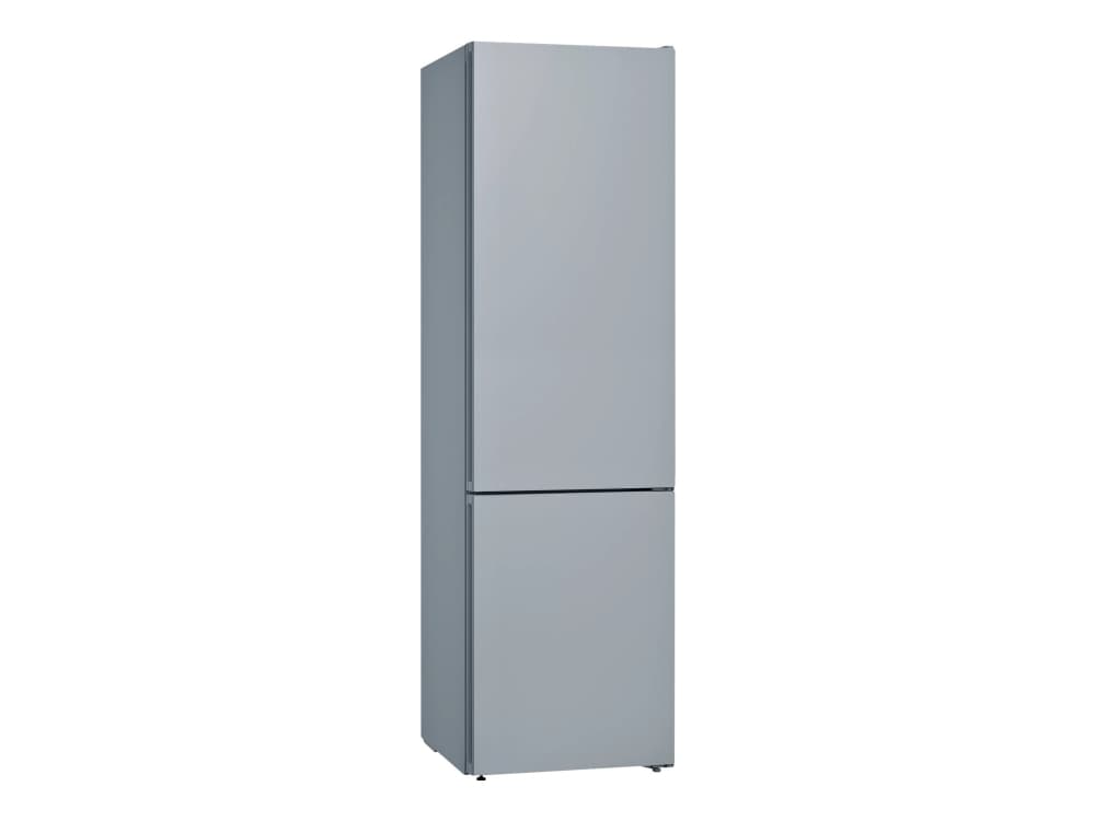 Bosch Serie 4 KGN39IJEA - Kjøleskap/fryser - bunnfryser - frittstående - bredde: 60 cm - dybde: 66 cm - høyde: 203 cm - 368 liter - Klasse E