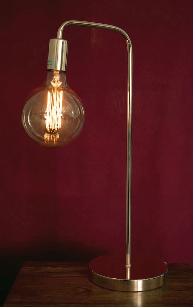 BORDSLAMPA