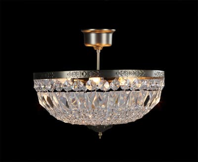 Kristallplafond