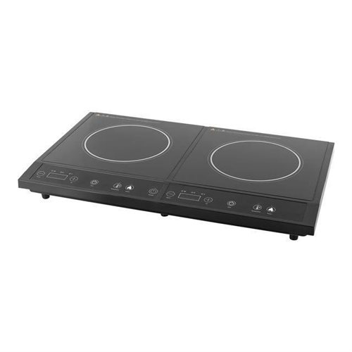 Bild av TRISTAR IK-6179 Fristående induktionshäll - Svart
