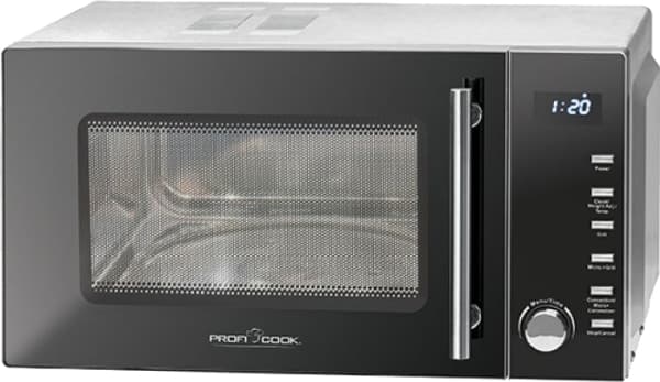 ProfiCook Mikroovn MWG 1118 H