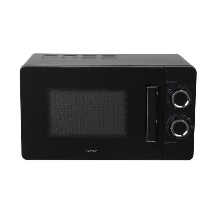 OCEANIC AMO20B6 - Mikrovågsugn 20L svart