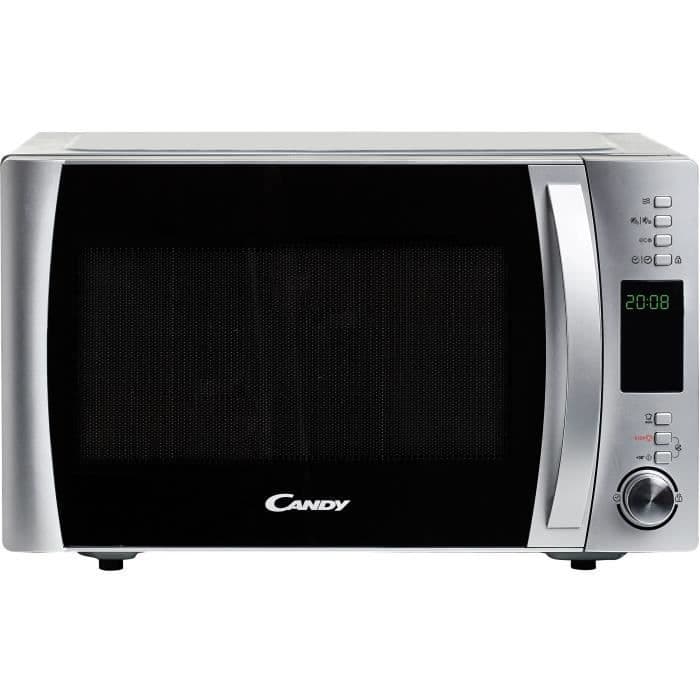 CANDY - CMXW30DS - Mikroaaltouuni - Hopea - 30L - 900W - Vapaasti seisova