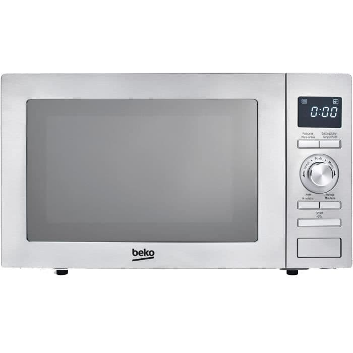 BEKO MOF28310X Mikrovågsugn Solo - 28L - 900W