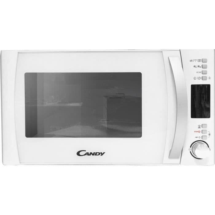 CANDY CMXG20DW-Mikroaaltouuni valkoinen grilli-20 L-700 W-Grilli 1000 W-Vapaasti seisova