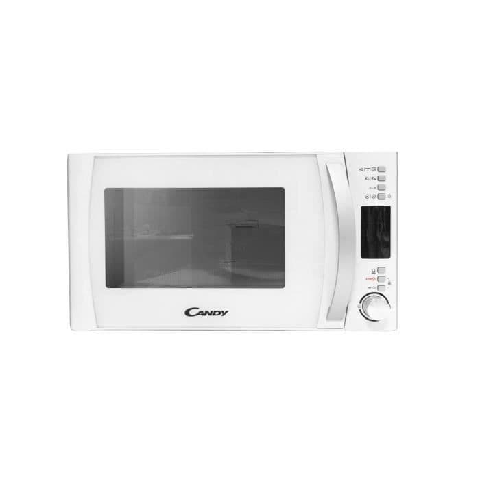 CANDY CMXW20DW-Valkoinen yksitoiminen mikroaaltouuni-20 L-700 W - Vapaasti seisova