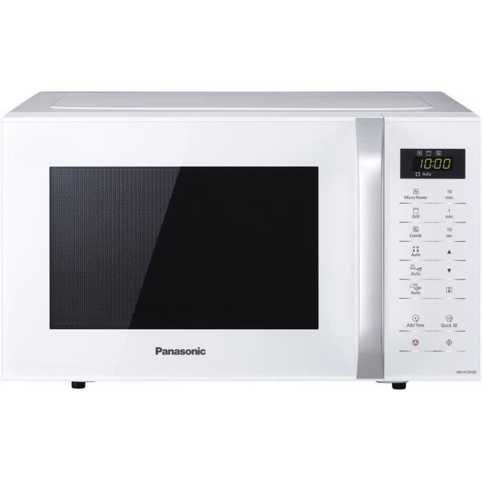 Panasonic NN-K35HWMEPG mikroaaltouuni - 23L - Grilli