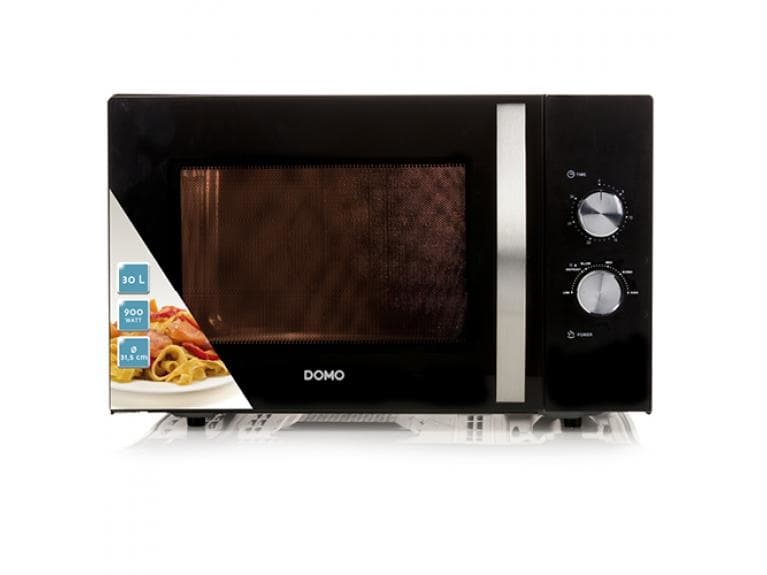 Mikrobangu krosnele MICROWAVE OVEN 30L SOLO/DO2431 DOMO