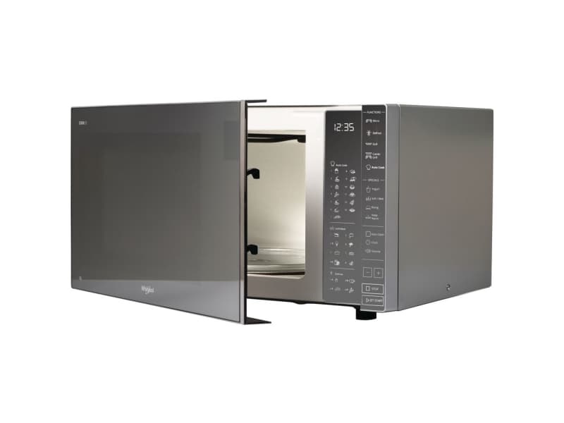 Whirlpool MWP 303 M, Bänkdiskmaskin, Grillmikrovågsugn, 30 l, 900 W, Röra, Spegel
