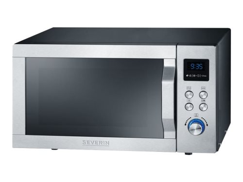 Bild av SEVERIN MW 7755 - Mikrovågsugn med konvektion och grill - fristående - 1400 W